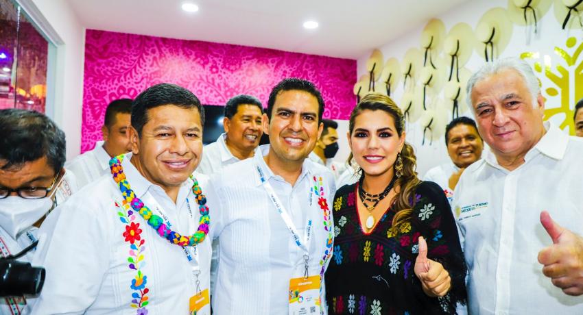 Alcalde Jorge Sánchez Allec traerá 300 agentes de viajes para promocionar Ixtapa-Zihuatanejo