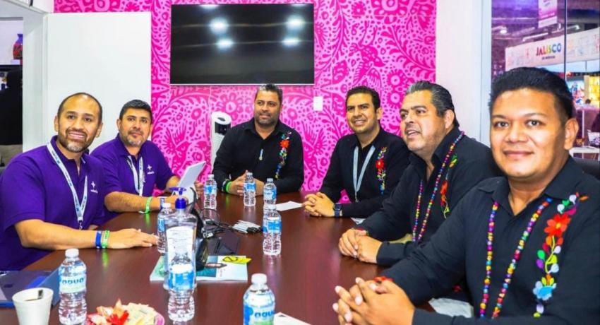 Ixtapa-Zihuatanejo logrará fortalecer  su conectividad aérea: Jorge Sánchez Allec