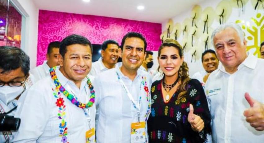 Ixtapa-Zihuatanejo logrará fortalecer  su conectividad aérea: Jorge Sánchez Allec
