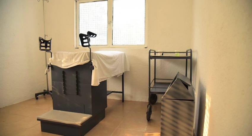 Presidente Jorge Sánchez Allec inaugura la rehabilitación de la Casa de Salud en San Miguelito.