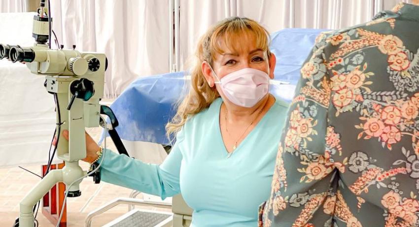 DIF Zihuatanejo beneficia a más de 100 mujeres con campaña de Colposcopia