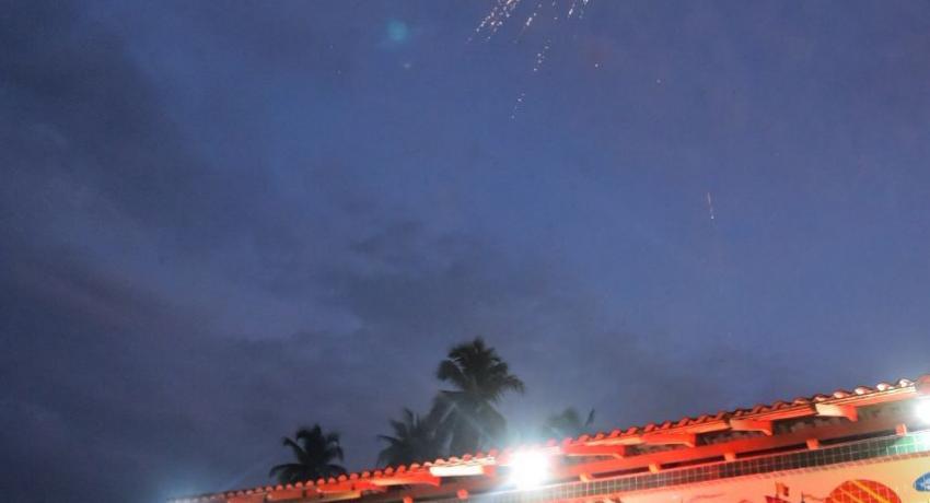 Jorge Sánchez encabeza develación de Mural del Museo del Coco 