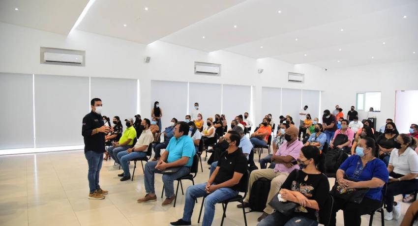 Se desarrolla con buenos resultados el programa municipal contra la violencia en  escuelas