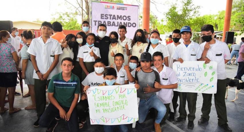 Gobierno municipal inicia digitalización de Bibliotecas Públicas de San Miguelito y El Zarco