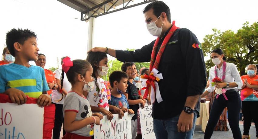 Gobierno municipal inicia digitalización de Bibliotecas Públicas de San Miguelito y El Zarco