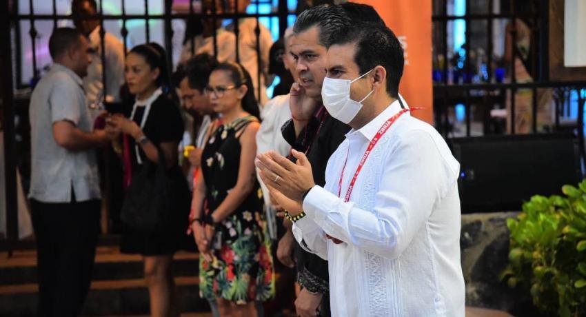 Gobierno de Zihuatanejo realiza una importante jornada de promoción turística con agencias de viaje de Puebla.