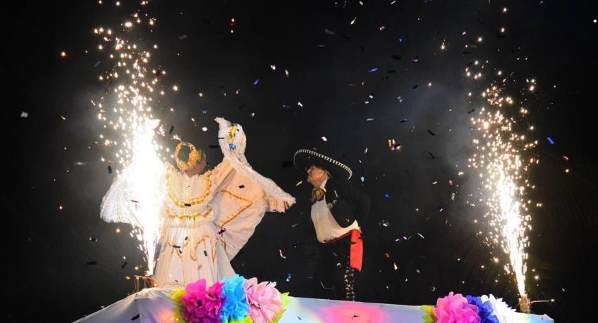 Extraordinaria, la presentación de Meshico en Domingos Culturales: Jorge Sánchez Allec