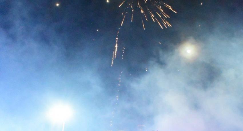 Extraordinaria, la presentación de Meshico en Domingos Culturales: Jorge Sánchez Allec