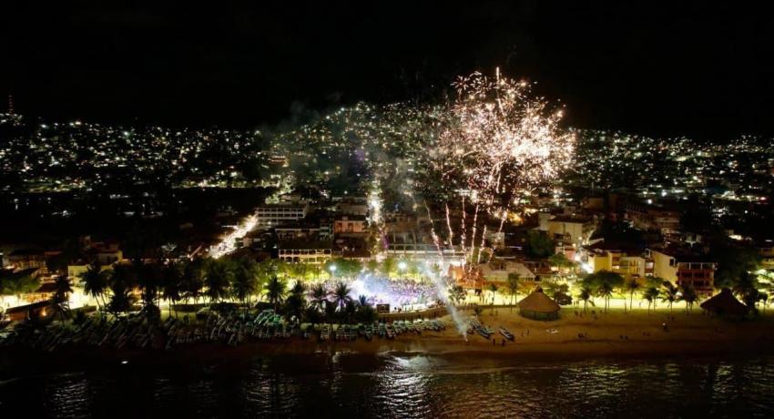 Extraordinaria, la presentación de Meshico en Domingos Culturales: Jorge Sánchez Allec