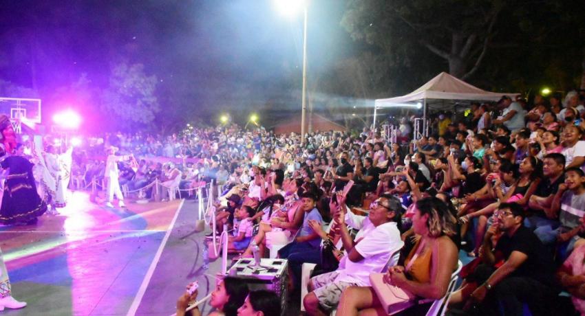 Extraordinaria, la presentación de Meshico en Domingos Culturales: Jorge Sánchez Allec