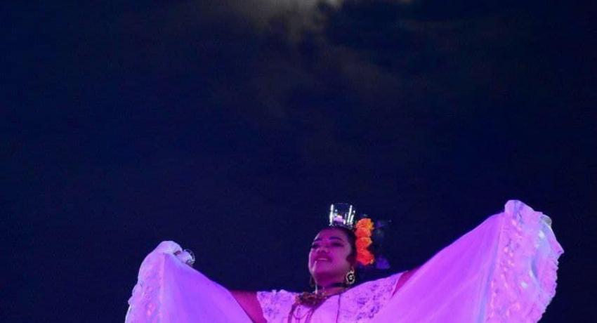 Extraordinaria, la presentación de Meshico en Domingos Culturales: Jorge Sánchez Allec