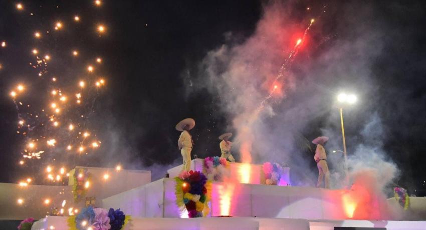 Extraordinaria, la presentación de Meshico en Domingos Culturales: Jorge Sánchez Allec