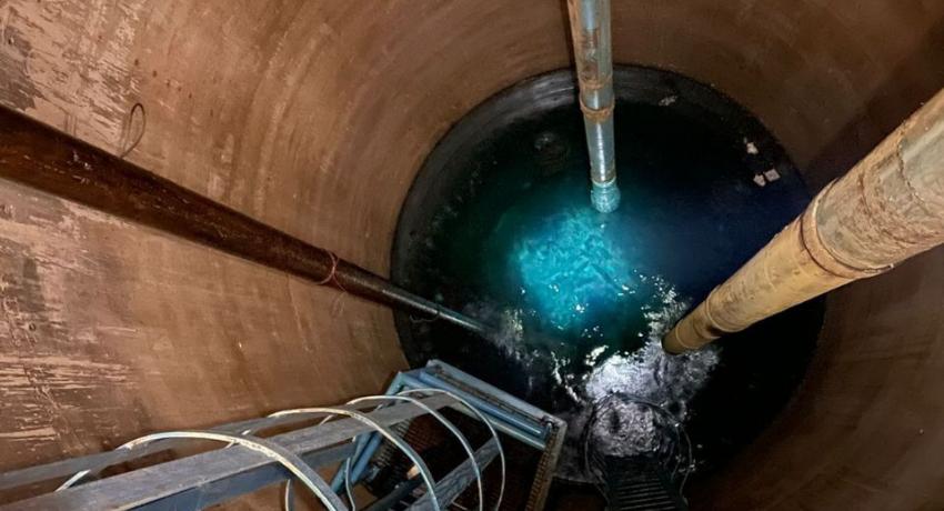Con trabajo eficiente CAPAZ afronta estiaje y garantiza agua potable para toda la población