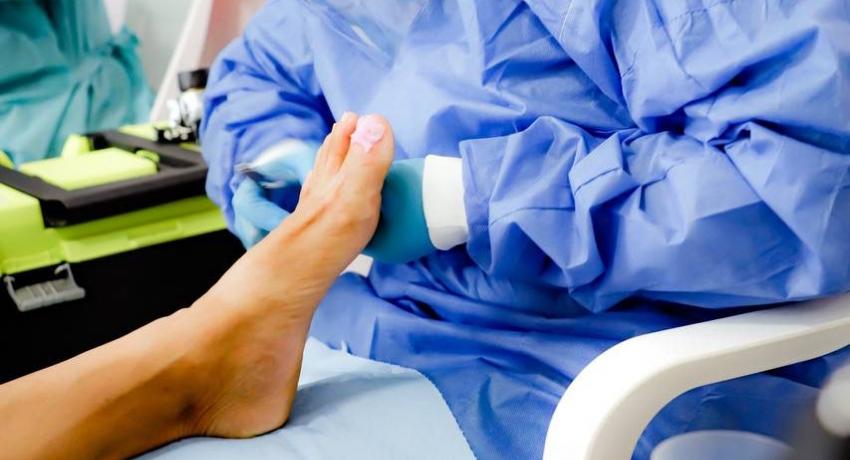 Realiza el DIF Municipal campaña gratuita de Podología en Zihuatanejo