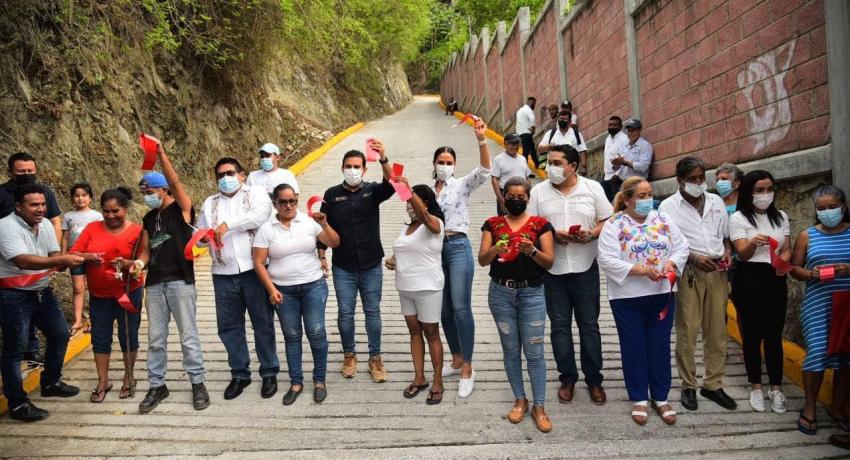 Trabajo entre sociedad y gobierno hoy se ve reflejado en mejores condiciones para los zihuatanejenses: Jorge Sánchez