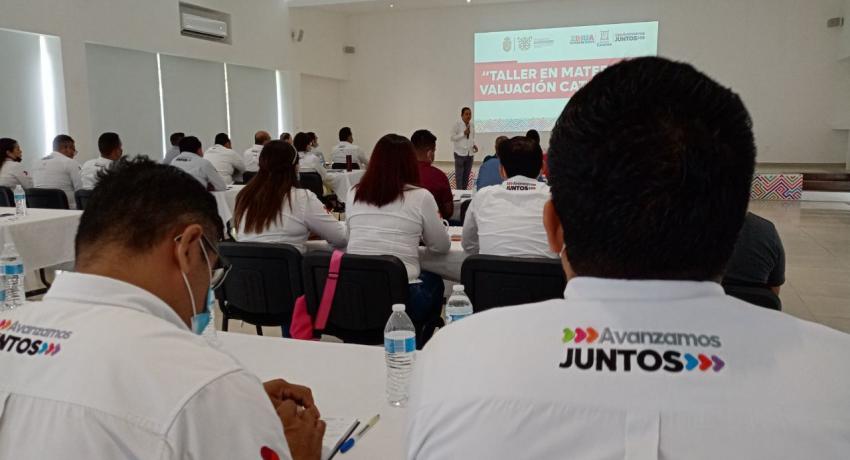 Zihuatanejo, sede del Taller en Materia de Valuación Catastral