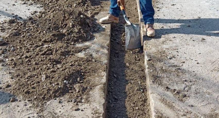 CAPAZ mejora servicio de agua potable en colonia Linda Vista con ampliación de red