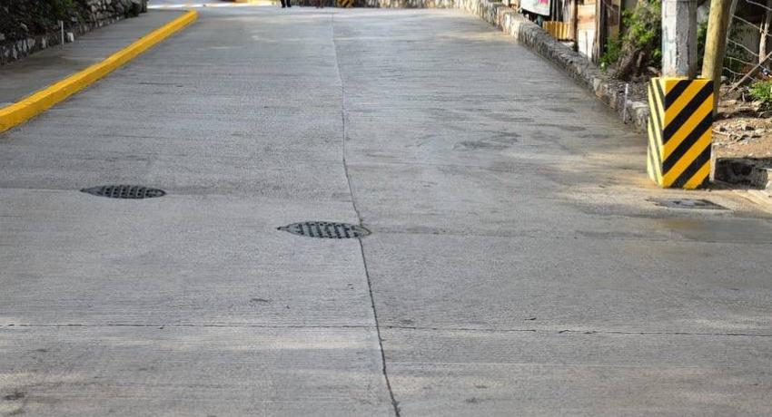 Gobierno de Zihuatanejo beneficia con nueva pavimentación a colonia IMA