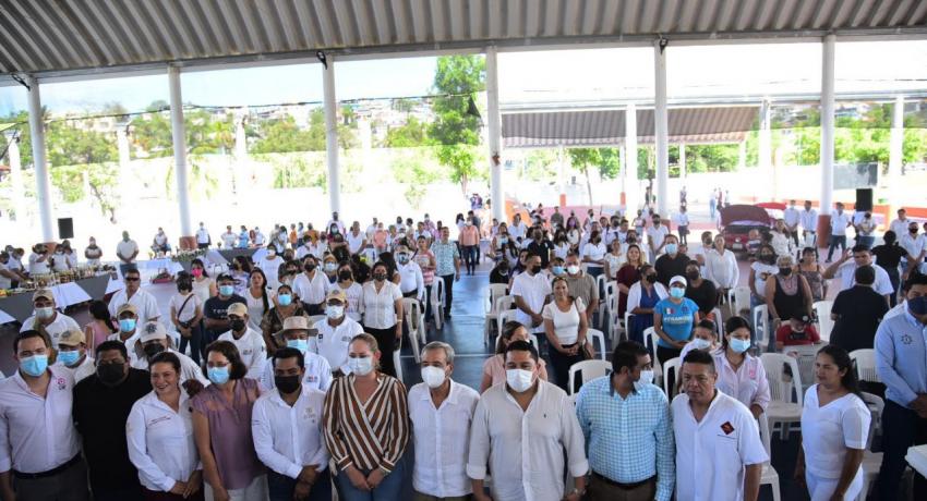 DIF Zihuatanejo tuvo destacada participación en cursos de capacitación del ICATEGRO