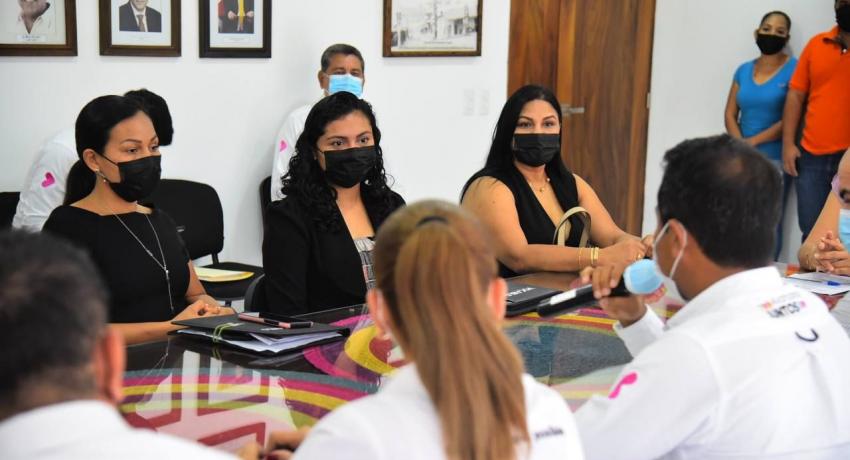 Ayuntamiento de Zihuatanejo firma convenio de colaboración con escuela de inglés Vocablo