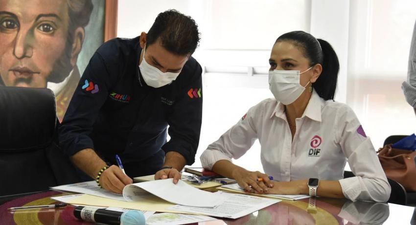 Logra alcalde Jorge Sánchez que Ixtapa-Zihuatanejo sea sede de evento nacional por la niñez