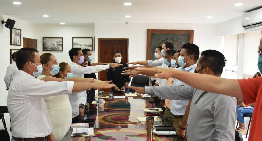 Logra alcalde Jorge Sánchez que Ixtapa-Zihuatanejo sea sede de evento nacional por la niñez