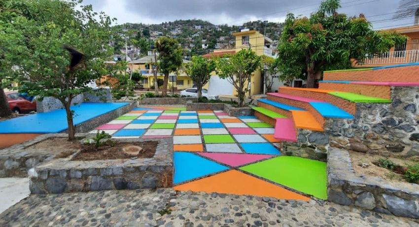 Gobierno de Jorge Sánchez mantiene recuperación de espacios públicos e imagen urbana