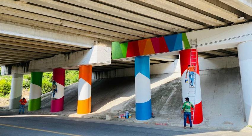 Gobierno de Jorge Sánchez mantiene recuperación de espacios públicos e imagen urbana