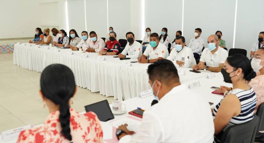 Lizette Tapia Castro concreta proyectos y acciones en apoyo de las mujeres