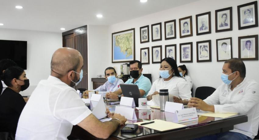 Aprueban instalar en el Ayuntamiento Buzón Naranja para tema de violencia y discriminación