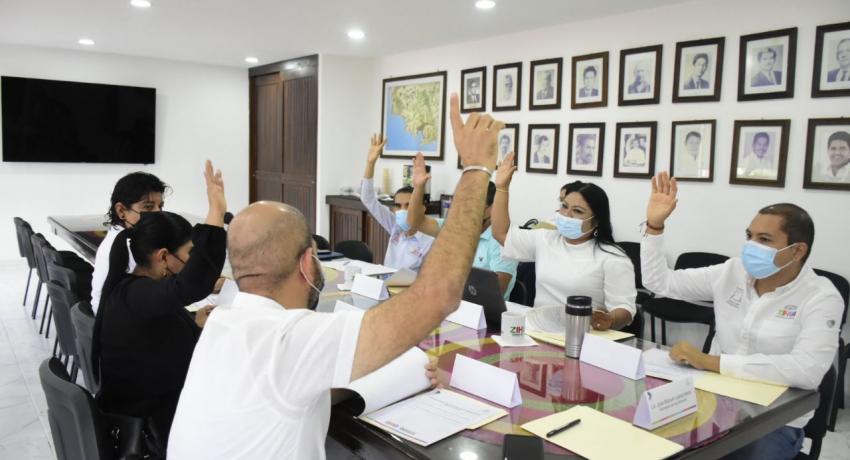 Aprueban instalar en el Ayuntamiento Buzón Naranja para tema de violencia y discriminación