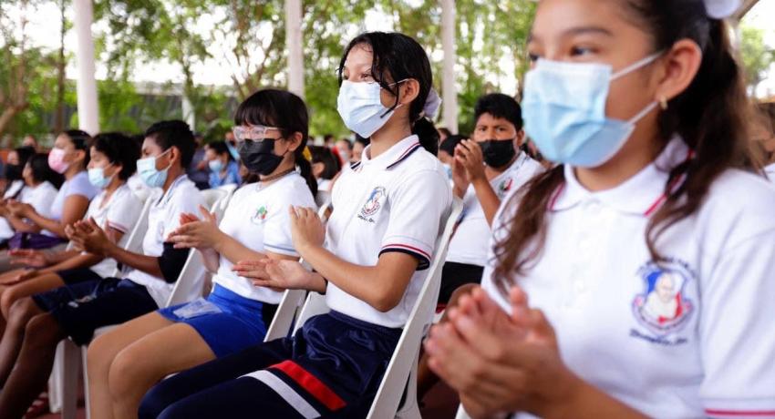 Alcalde Jorge Sánchez Allec encabeza premiación a ganadores de evento Rally del Agua