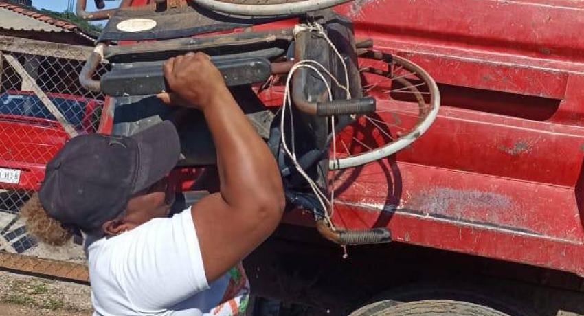 Gobierno de Zihuatanejo atiende colonias y comunidades con campaña de Descacharrización