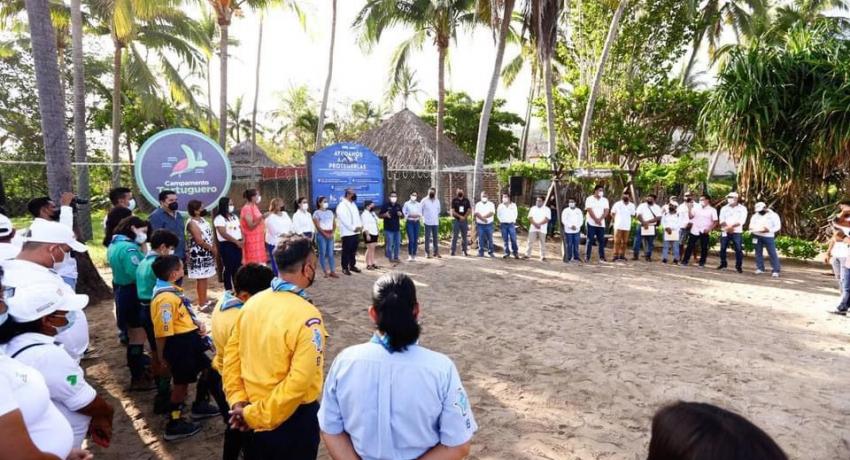 Gobierno de Zihuatanejo reitera su compromiso con el medio ambiente