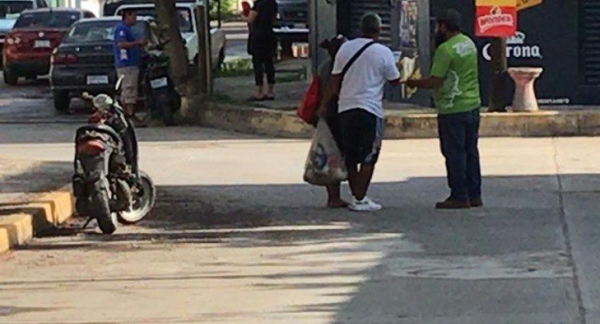 Gobierno de Zihuatanejo activa guardias ambientales para intensificar la limpieza de la ciudad. 