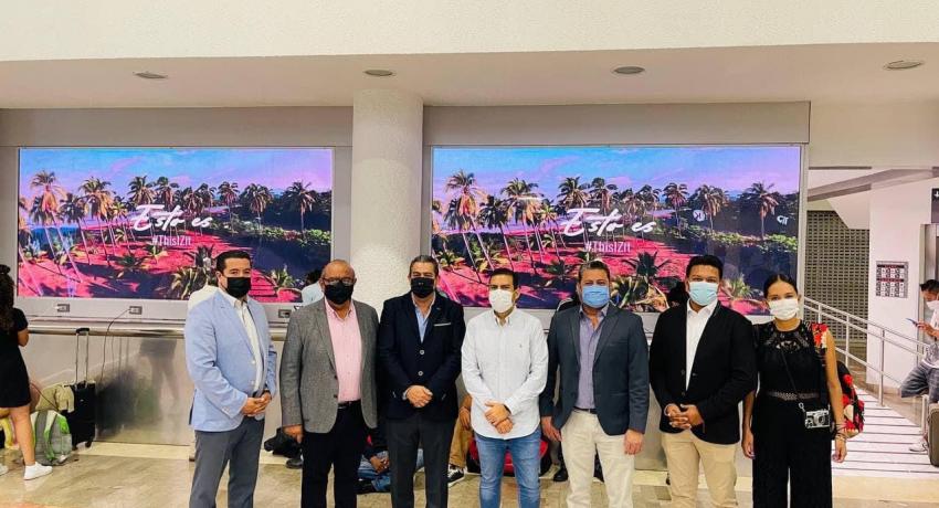 Ixtapa Zihuatanejo lanza campaña turística en CDMX