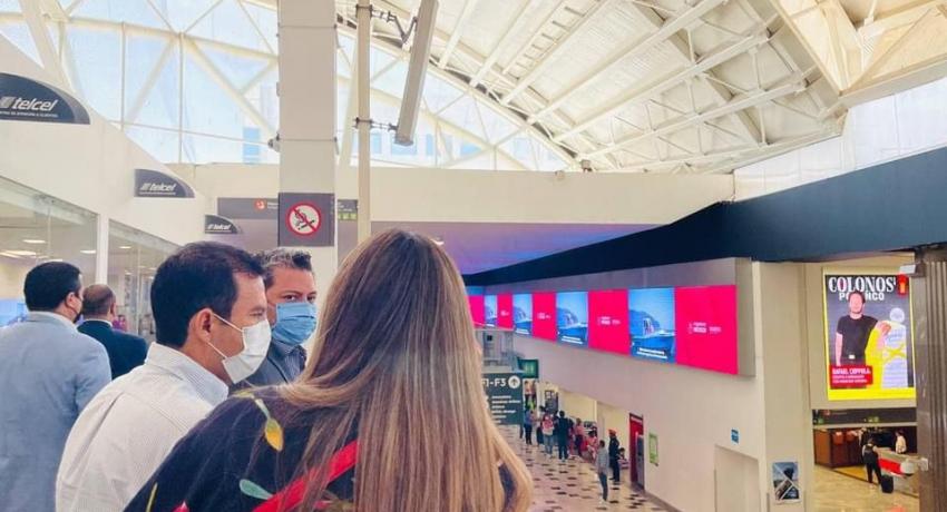 Ixtapa Zihuatanejo lanza campaña turística en CDMX