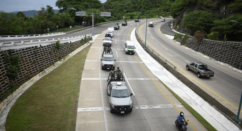 Gobierno de Zihuatanejo participó en el arranque regional del Operativo Vacacional de Verano implementado por el Gobierno del Estado.