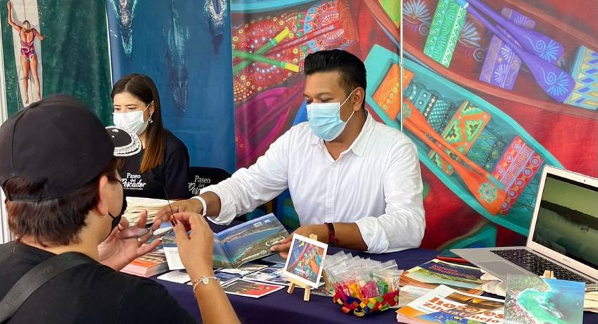 El Gobierno Municipal trabaja para mantener a Zihuatanejo de moda.