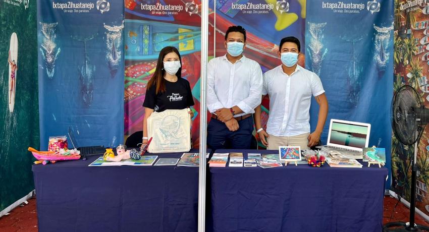 El Gobierno Municipal trabaja para mantener a Zihuatanejo de moda.