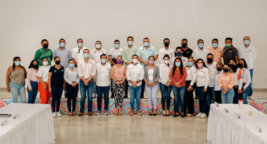 Avanzamos en el objetivo de disminuir la violencia contra las mujeres: Jorge Sánchez Allec