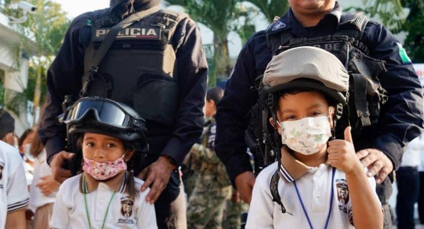 Trabajamos para que Zihuatanejo sea un mejor lugar para vivir: Jorge Sánchez Allec