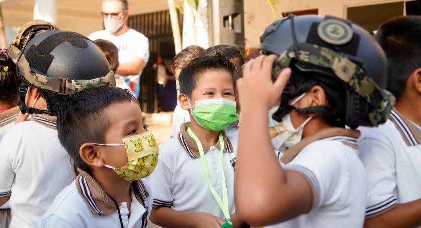 Trabajamos para que Zihuatanejo sea un mejor lugar para vivir: Jorge Sánchez Allec