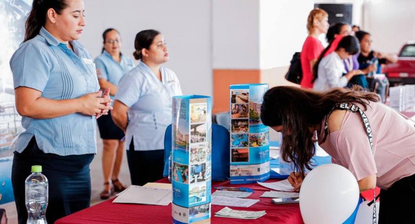Imperativo, fortalecer el mercado laboral en Ixtapa-Zihuatanejo: Jorge Sánchez Allec