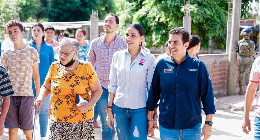 Presidente Jorge Sánchez Allec inaugura Casa del Club de la Tercera Edad en San Miguelito