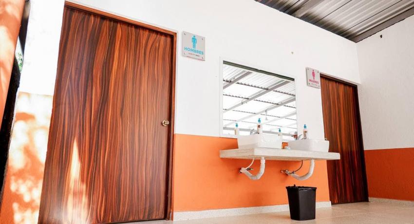 Presidente Jorge Sánchez Allec inaugura Casa del Club de la Tercera Edad en San Miguelito