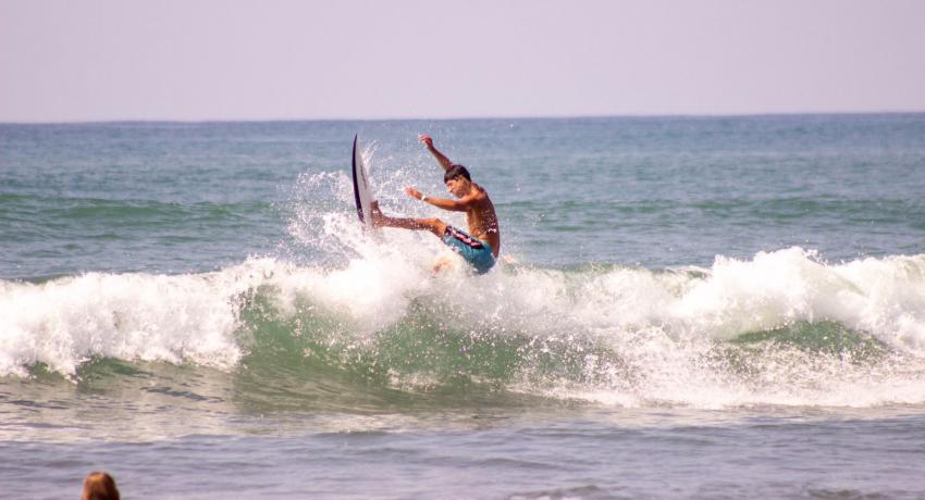 Ixtapa Zihuatanejo logró posicionarse como uno de los mejores destinos del mundo para el surf, gracias al Festival Internacional de Surf 2022