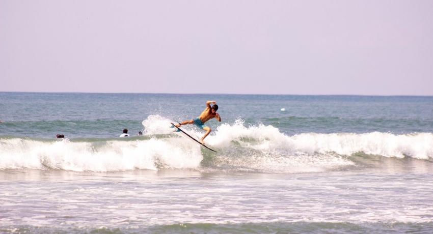 Ixtapa Zihuatanejo logró posicionarse como uno de los mejores destinos del mundo para el surf, gracias al Festival Internacional de Surf 2022