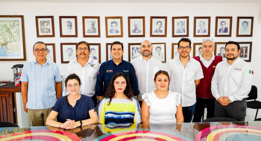 Ayuntamiento y PROFECO firman convenio de colaboración en favor de toda la población.