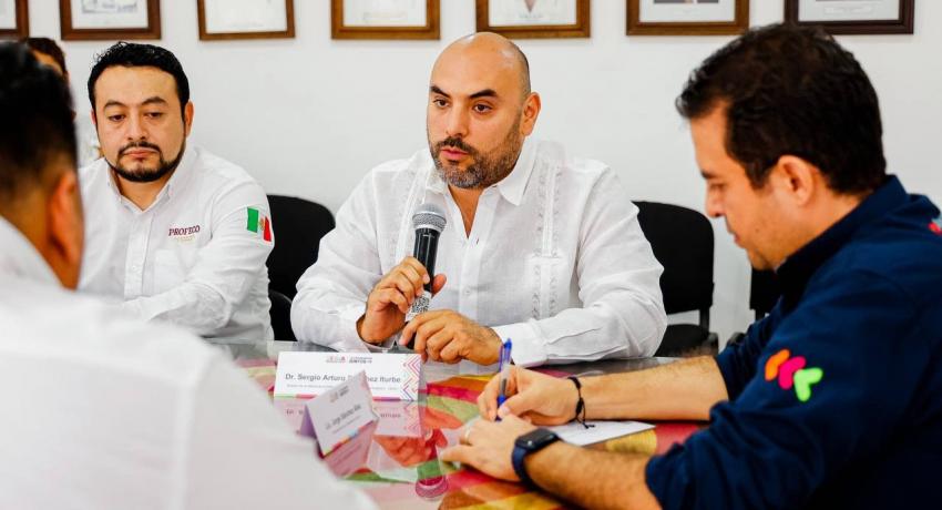 Ayuntamiento y PROFECO firman convenio de colaboración en favor de toda la población.